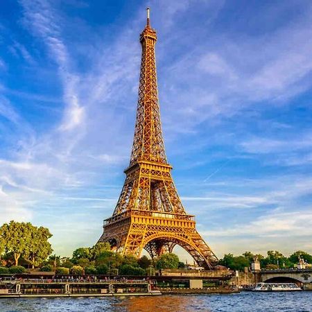 Paris Gentilly Appartement Tout Equipe - Rer B Eksteriør bilde