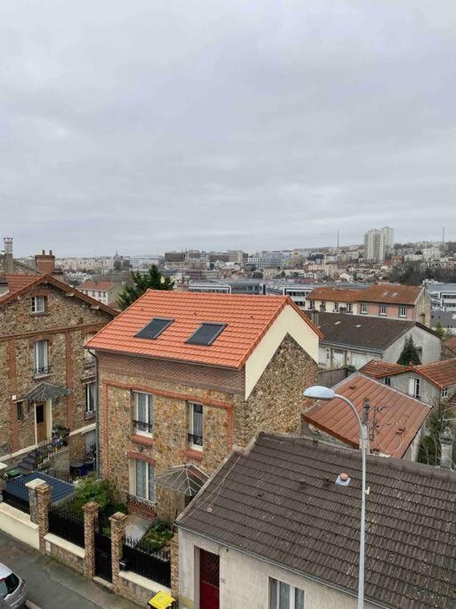 Paris Gentilly Appartement Tout Equipe - Rer B Eksteriør bilde