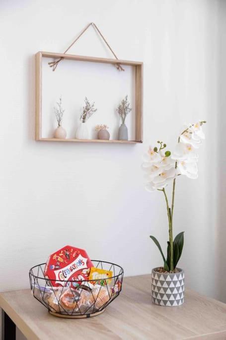 Paris Gentilly Appartement Tout Equipe - Rer B Eksteriør bilde