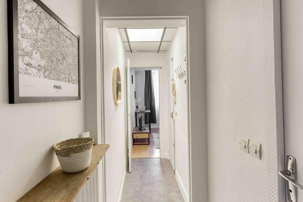 Paris Gentilly Appartement Tout Equipe - Rer B Eksteriør bilde