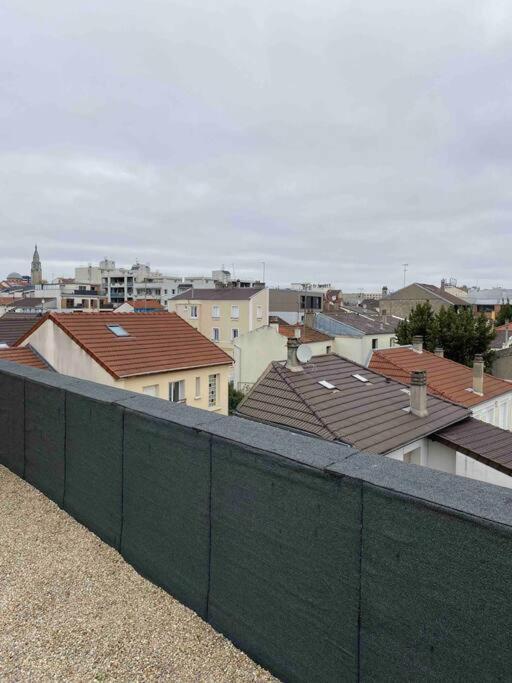 Paris Gentilly Appartement Tout Equipe - Rer B Eksteriør bilde